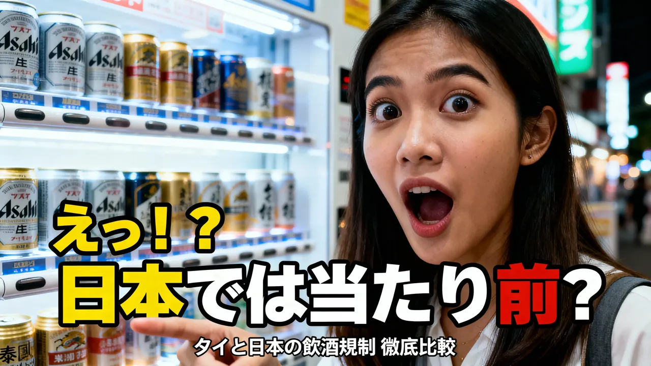 日本は世界屈指の「酒飲み天国（パラダイス）」だった件