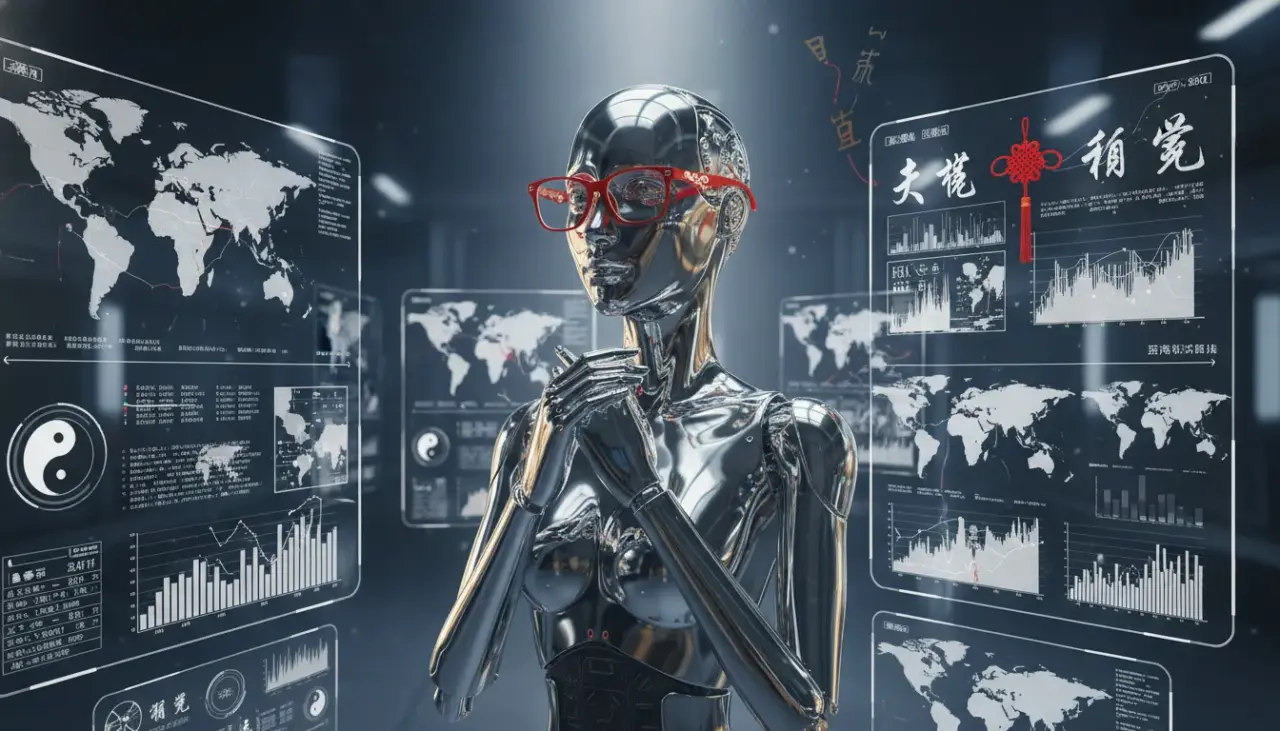 中国AIの「家族の悪い癖」:DeepSeekに似たバイアス事例、続々発覚中